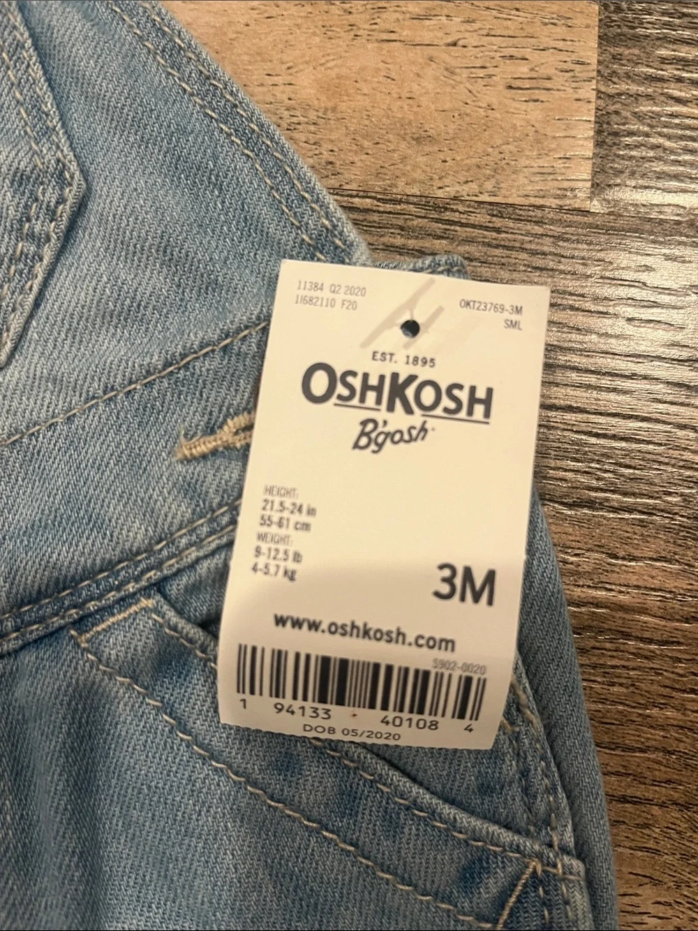 OshKosh Bgosh oshkosh gosh